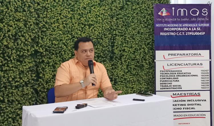 Lanza IMAS convocatoria para debate entre candidatos a alcaldía de Centro
