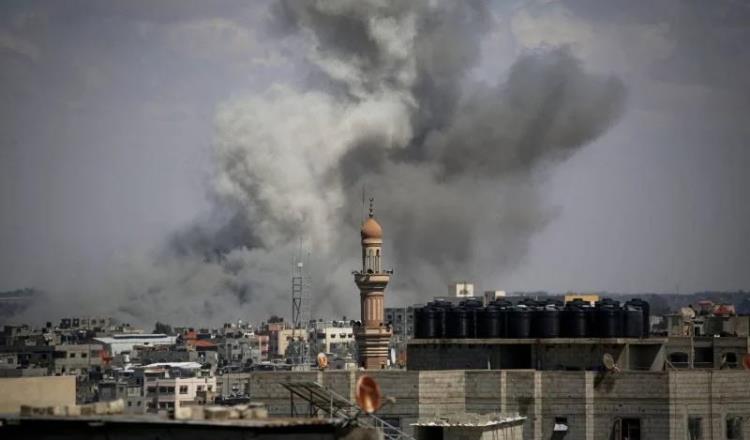 Condena México ataque de Israel contra Rafah
