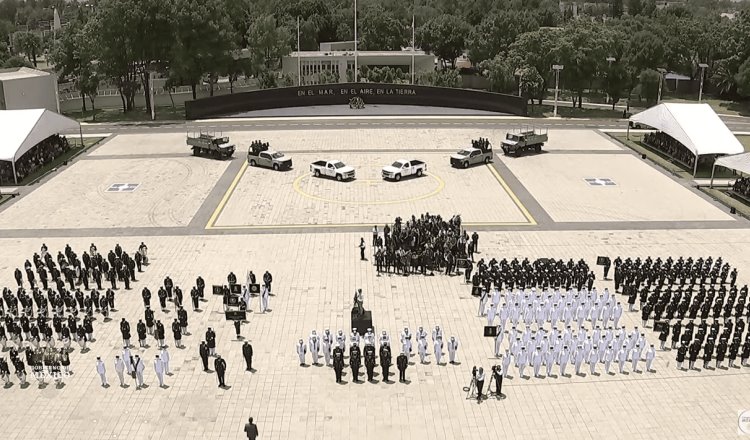 Conmemorará AMLO Día de la Marina en Islas Marías