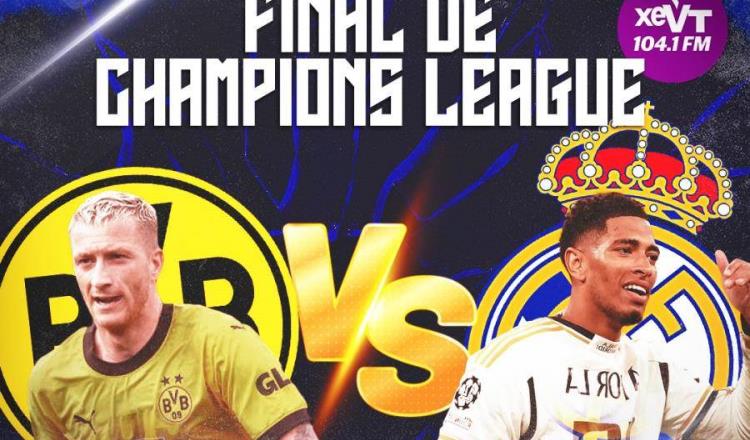 Real Madrid a la final de la Champions League