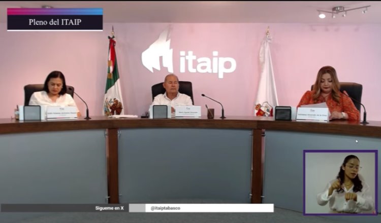 Transparentar adquisición de software y equipos, reservando aquello que vulnere la seguridad: ITAIP a FGE