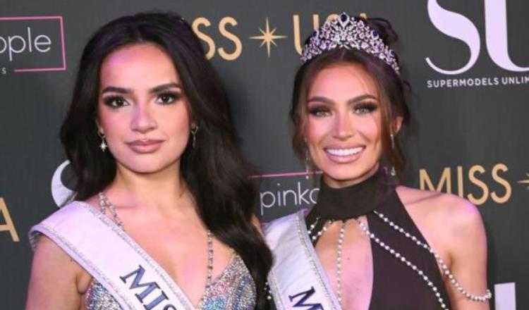 Miss Teen USA dimite pocos días después de la renuncia de Miss USA