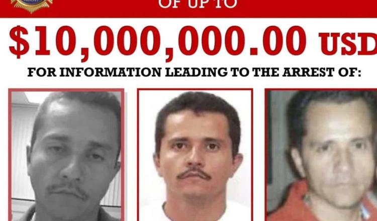 El Mencho, líder del CJNG, murió en 2023: Agente de la DEA