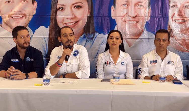 PAN exige seguridad para elecciones del 2 de junio en Michoacán