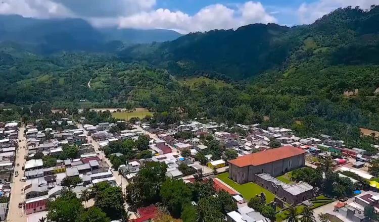 Oxolotán y Teapa rompen sus récords de máximas temperaturas registradas