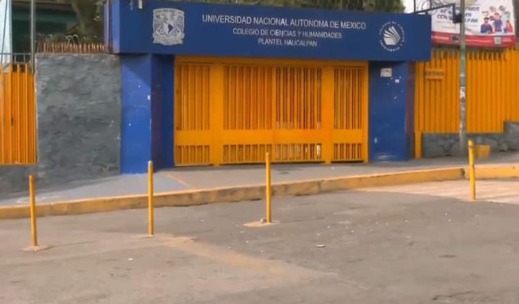 Liberan a estudiantes detenidos tras riña en CCH Naucalpan