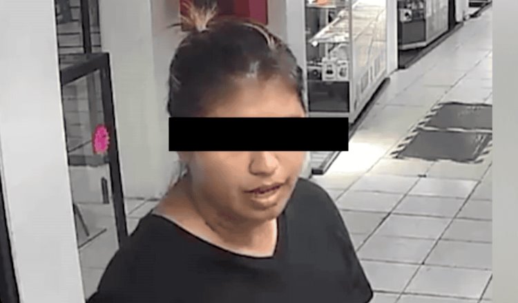 Alertan por mujer que estafa a comercios de Villahermosa con captura falsa de transferencia bancaria