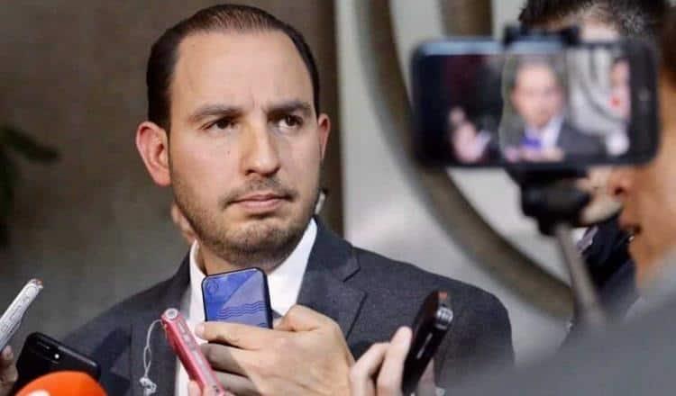 "Le ganó el subconsciente": Marko Cortés a Sheinbaum tras dichos de AMLO