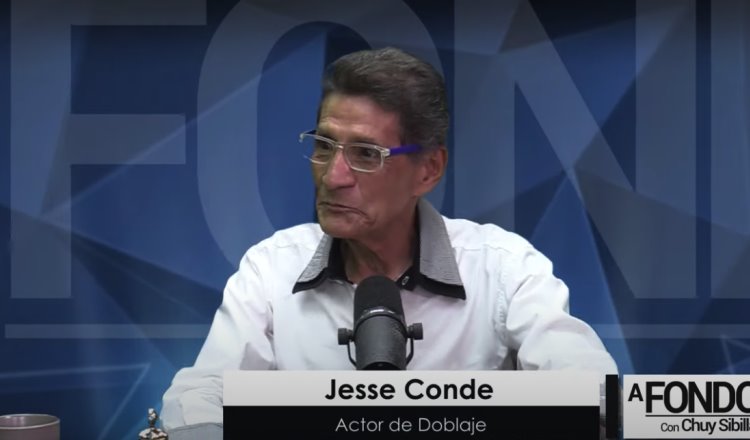 "Yo soy Jesse Conde y no tengo competencia", asegura al destacar que no teme compartir su conocimiento y preparar nuevos talentos