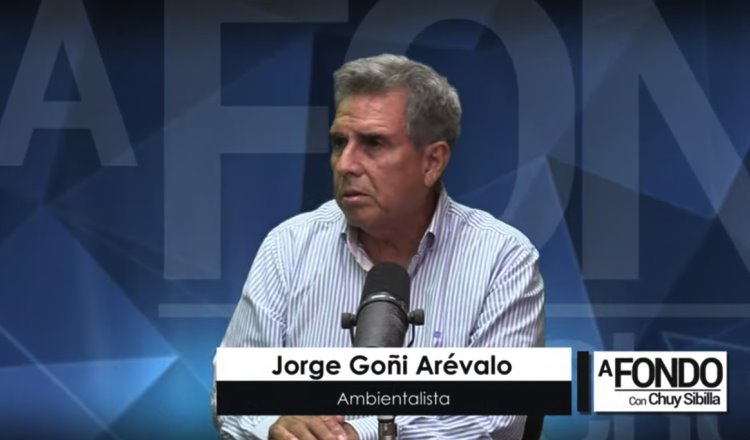 El 2024 – 2030 debe ser el sexenio de la energía, la infraestructura y el agua: Jorge Goñi