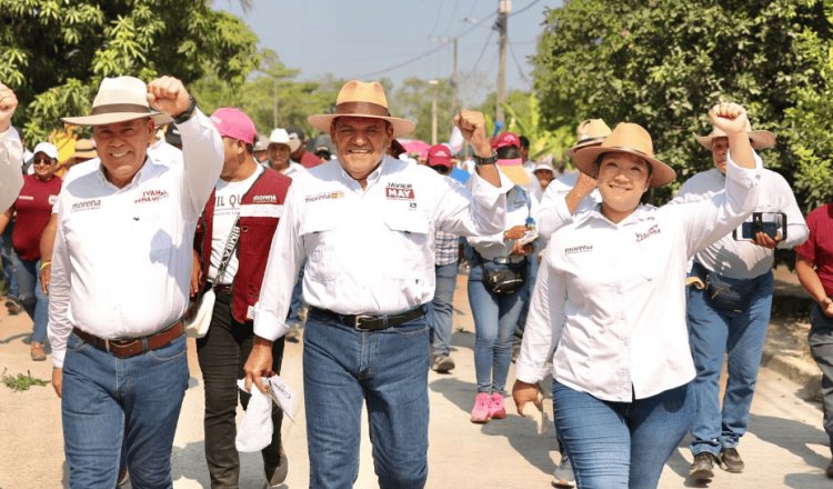 May reta a Fócil a que los investigue la UIF