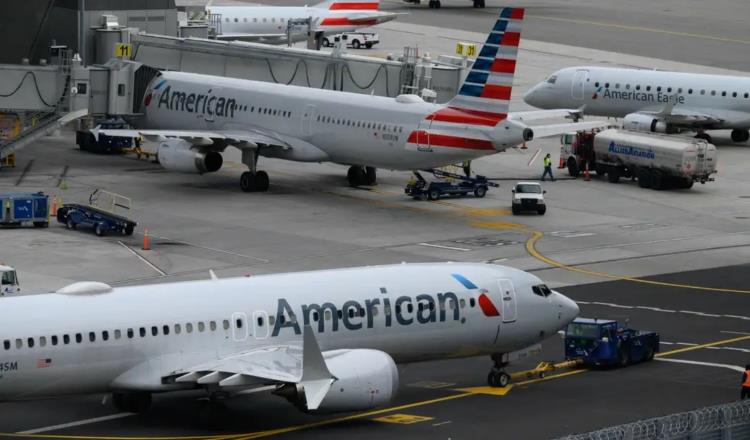 Emite EE.UU. alerta a aerolíneas para frenar migración irregular