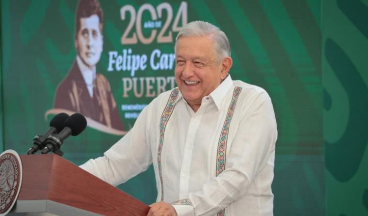 Sí verá AMLO último debate presidencial