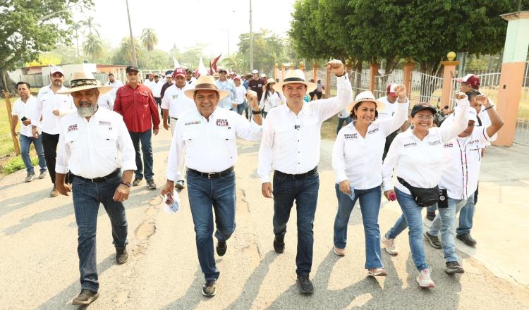 May cerrará campaña el 27 de mayo en Plaza de la Revolución