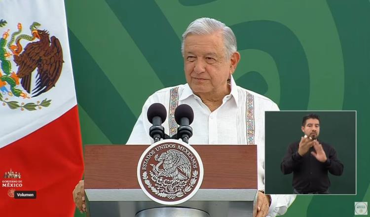 Evita Obrador opinar sobre reunión entre Alito y Norma Piña