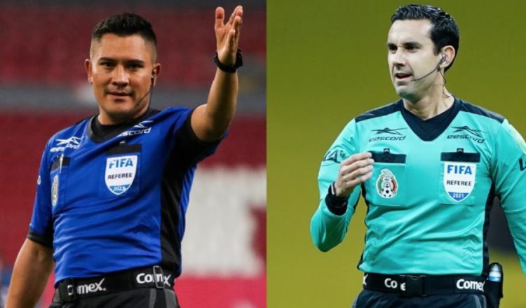 César Ramos y Fernando Guerrero, designados como árbitros para vuelta de semifinales de Liga Mx
