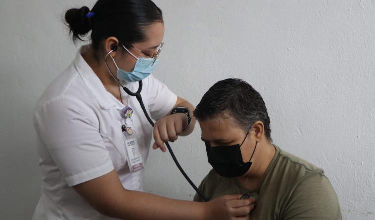 Atienden hasta 180 pacientes al mes en etapa terminal en Clínica del Dolor y Cuidados Paliativos del ISSET