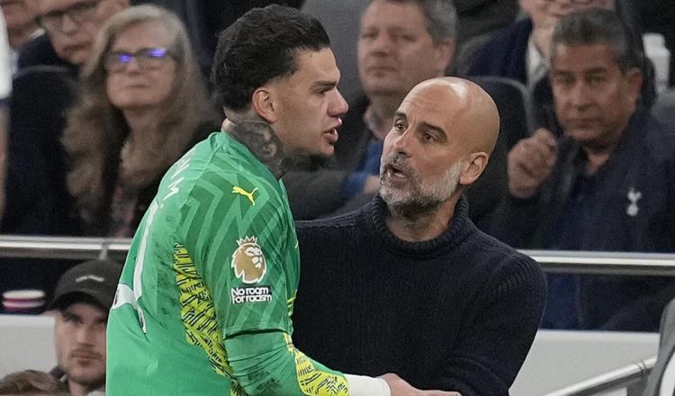 Ederson, portero de Brasil, se perdería amistoso vs México previo a Copa América