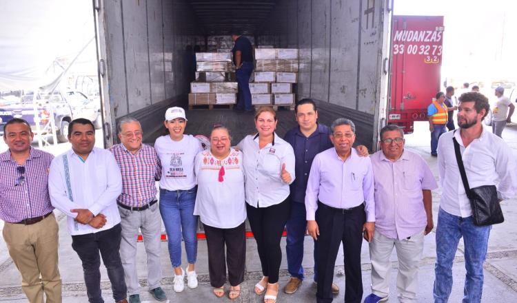 Boletas de Tabasco las que tienen más "candados" del país, asegura consejero Hernán González