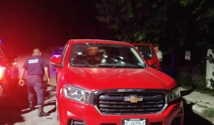 Atentado contra candidato de Morena en Chiapas deja 5 muertos