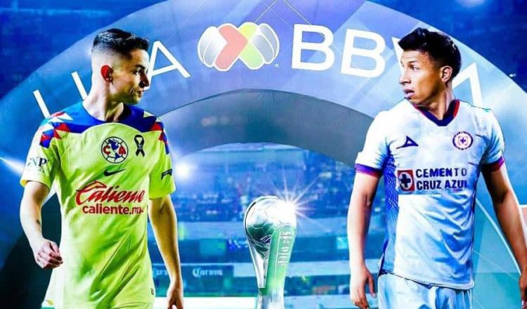 América Vs Cruz Azul, la final del Clausura 2024 de la Liga MX