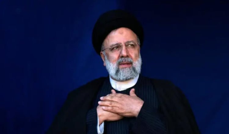 Confirman muerte del presidente iraní Ebrahim Raisi 