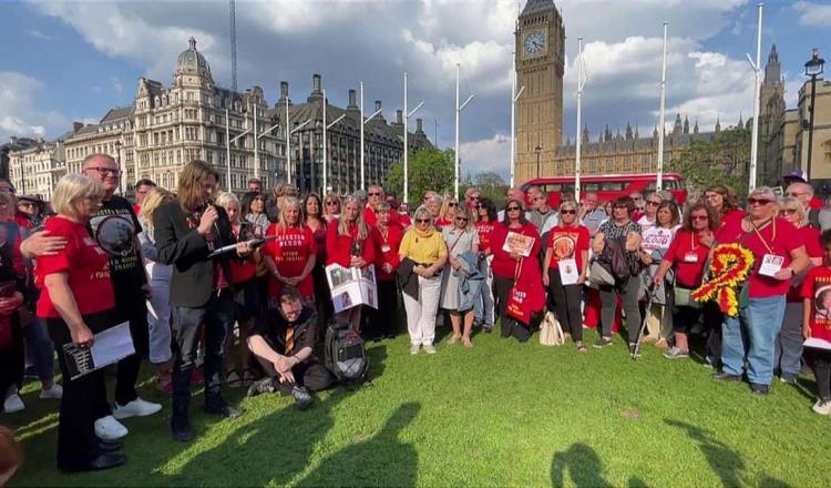 Autoridades británicas encubrieron escándalo de sangre con VIH que dejó 3 mil muertos: informe