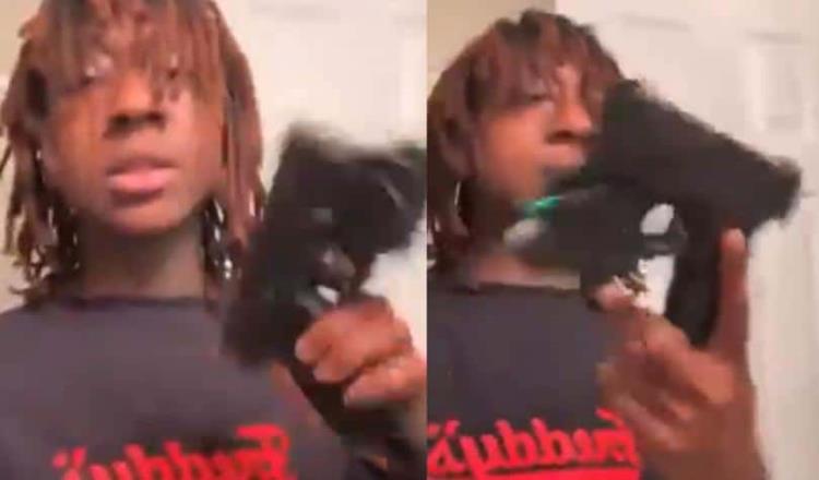 Muere el rapero Rylo Huncho tras dispararse accidentalmente durante transmisión en vivo