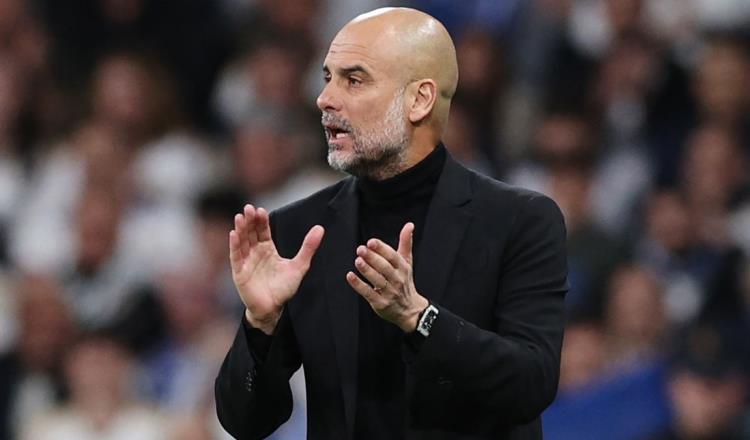 ´Estoy más cerca de irme que de quedarme en el City´: Pep Guardiola