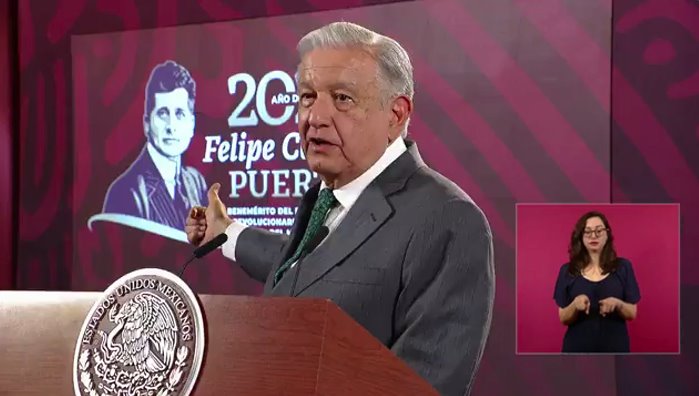 Más de 500 candidatos cuentan con protección especial: AMLO