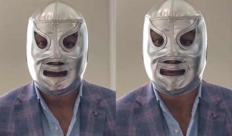 Hijo del Santo anuncia gira de despedida tras 40 años en la lucha libre 