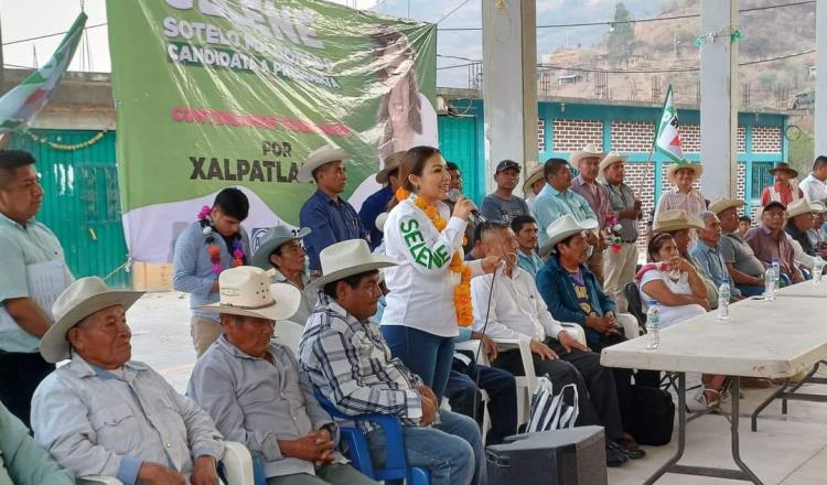 Candidata a alcaldía de Guerrero denuncia que fue víctima de agresión armada