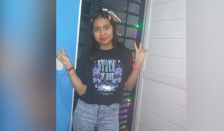 Buscan a Jhoana Mikeyla, adolescente desaparecida en Pomoca, Nacajuca  