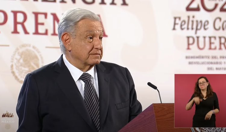 "Creo que quisieron llevárselo"; AMLO ventila que hay 3 implicados en asesinato de Emiliano