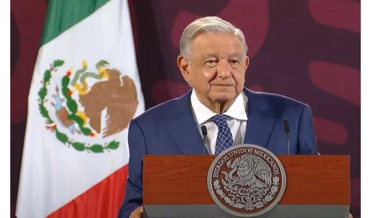 Calor y contaminación es por cambio climático y no por refinerías: AMLO