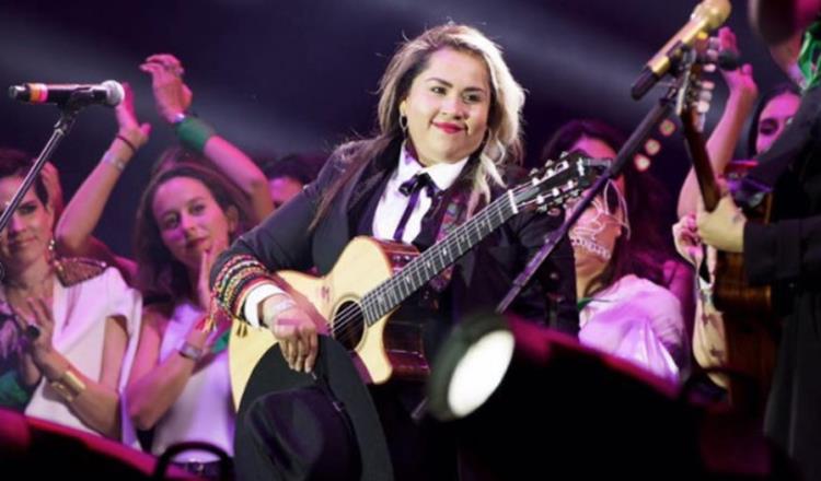 Lanzan canción para pedir a próxima presidenta ser "verdadera compañera" de las mujeres