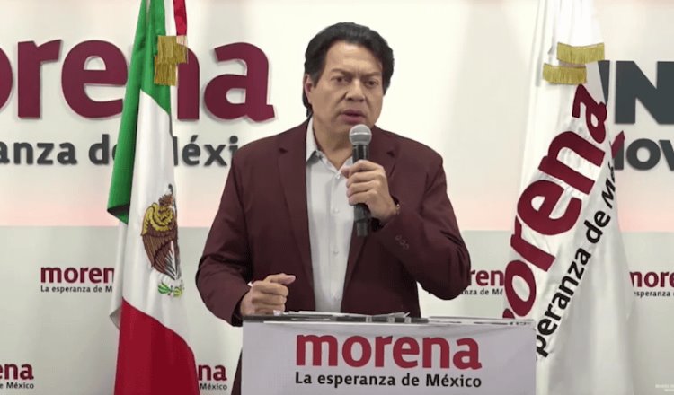 Aplicaría Morena "método combinado" para renovar dirigencia nacional