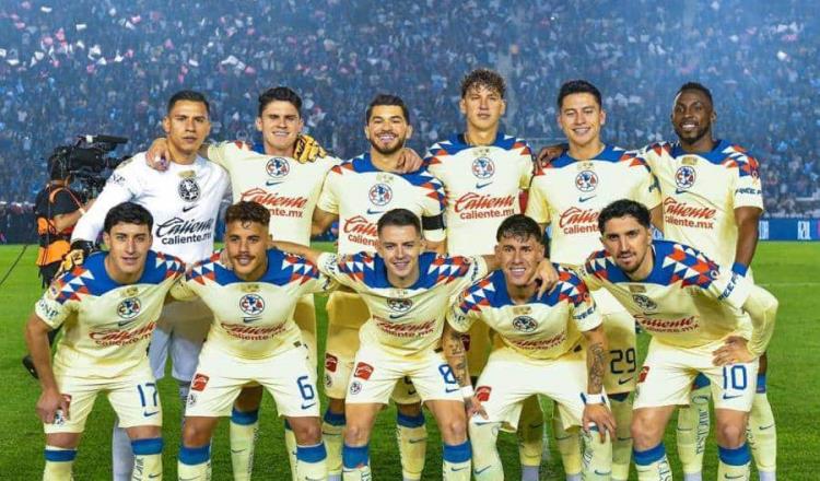 ¡Nada para nadie! Cruz Azul y América empatan en ida de Final de Liga Mx