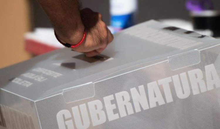 32 mil 224 tabasqueños votarán por primera vez en una elección Constitucional: INE