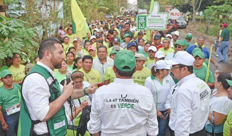 PVEM Tabasco donará su propaganda electoral a refugios de animales 