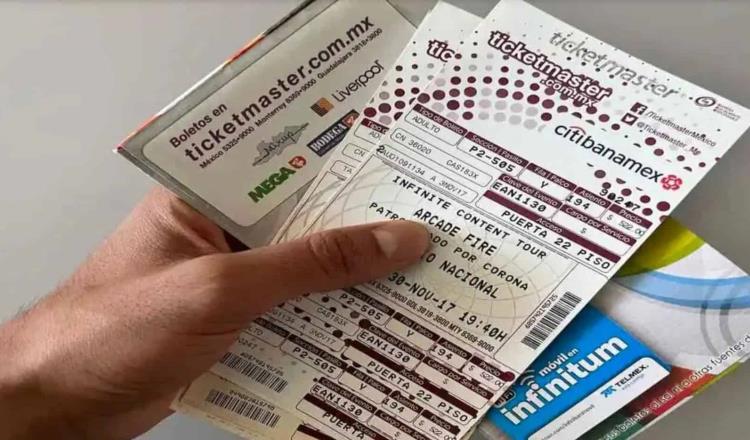 EE.UU. denuncia a compañía dueña de Ticketmaster por prácticas monopólicas que encarecen precios