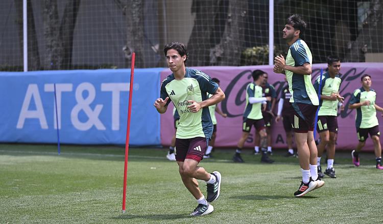 Lainez baja del Tri previo a Copa América