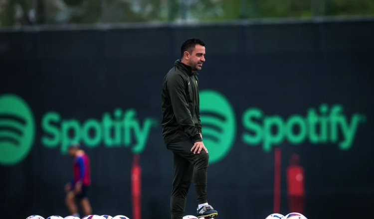 "Sólo quiero lo mejor para el club de mi vida; siempre estaré su disposición": Xavi