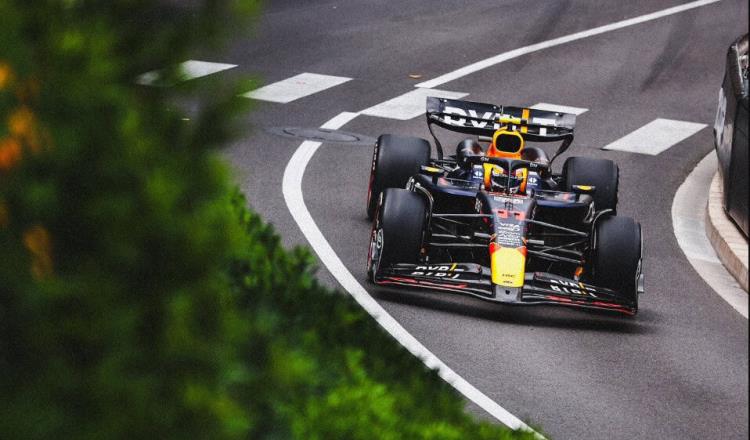 "Checo" Pérez largará 18 en el GP de Mónaco; Leclerc se lleva la Pole Position 