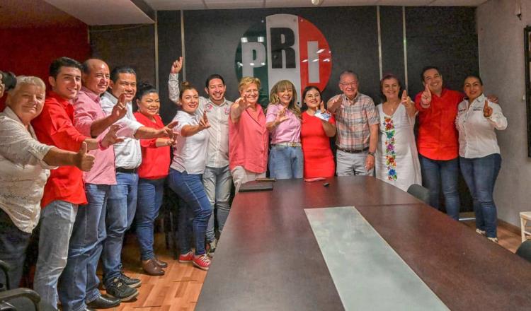 Candidatos del PRI cuentan con respaldo ciudadano y ganarán este 2 de junio: Miguel Barrueta