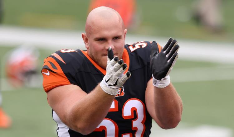 Billy Price se retira de la NFL por complicaciones de salud 