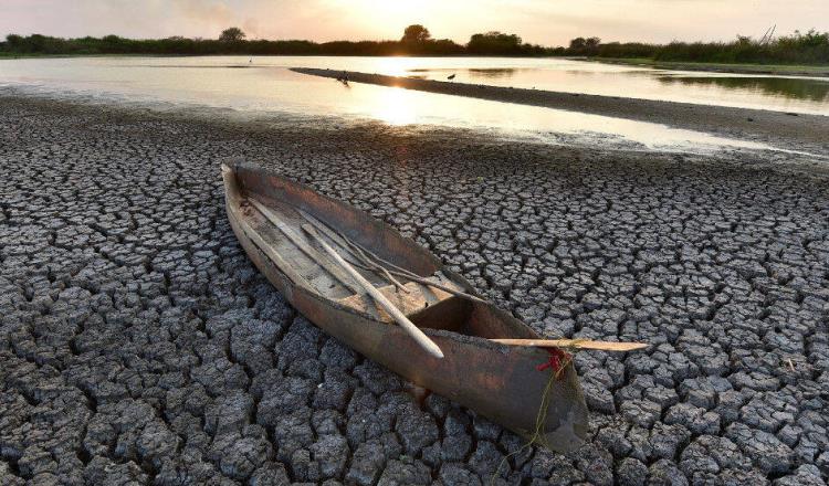 Tabasco con sequía severa, señala SMN; falta de lluvias afecta 85% del país