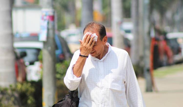 Se mantiene el ´calorón´ para este martes en el Edén