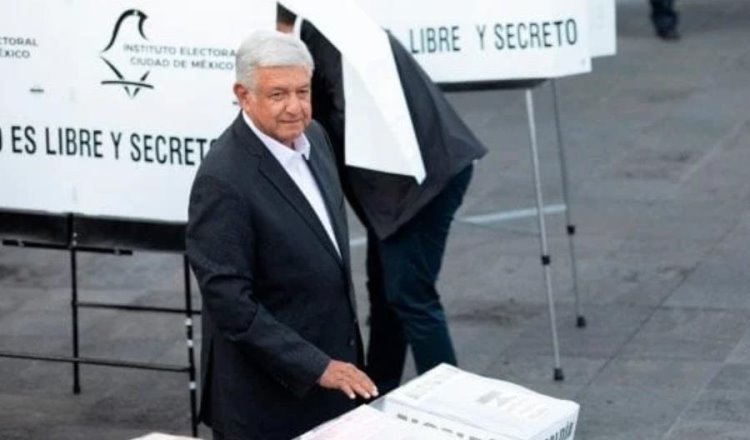 "Nada del México de los fraudes", el domingo serán las elecciones más limpias de la historia: Obrador