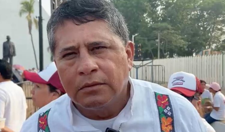 ´Estamos 6 de 6´: CTM en Tabasco se decanta a favor de Morena a días de la elección